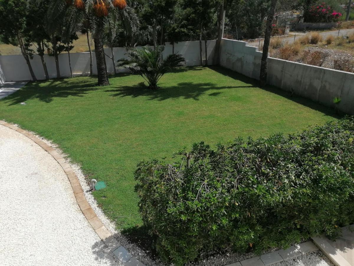 Villa Per Vacanze Isola Fanusa Exterior foto