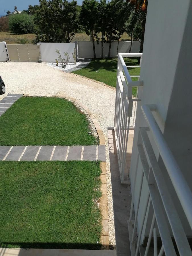 Villa Per Vacanze Isola Fanusa Exterior foto