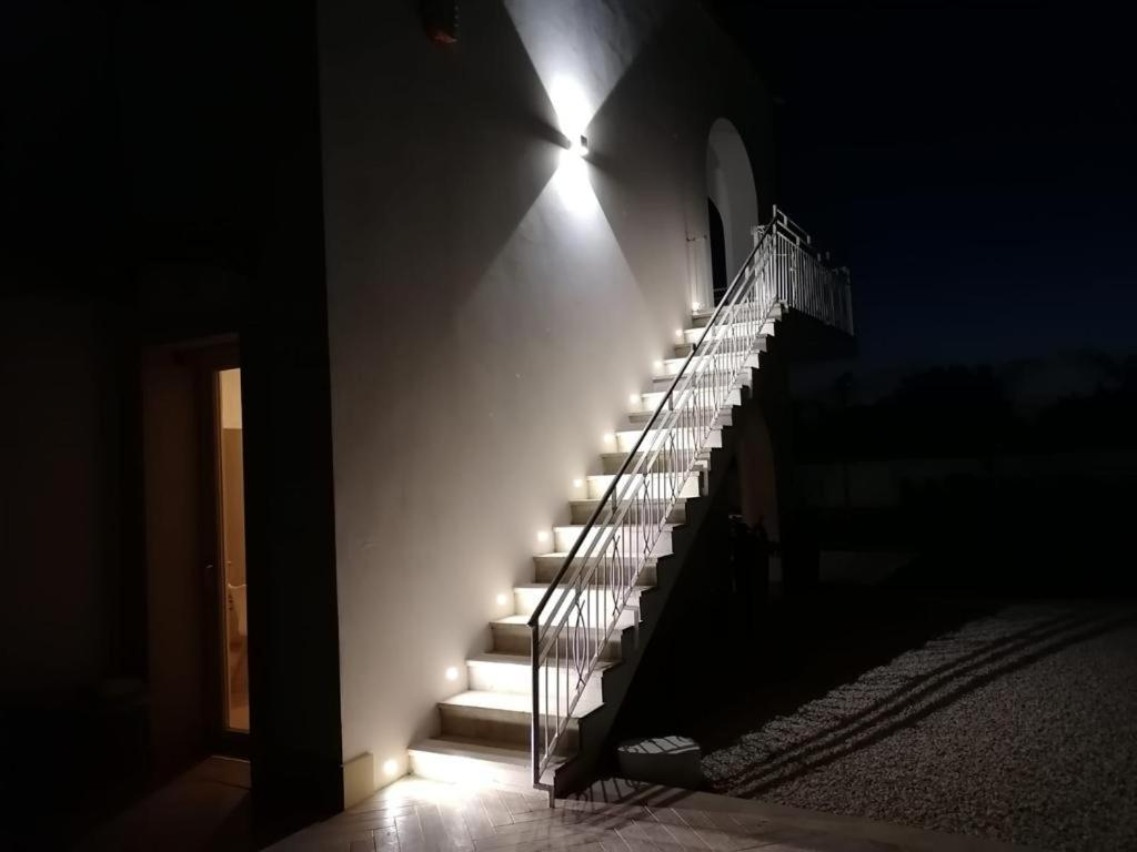 Villa Per Vacanze Isola Fanusa Exterior foto