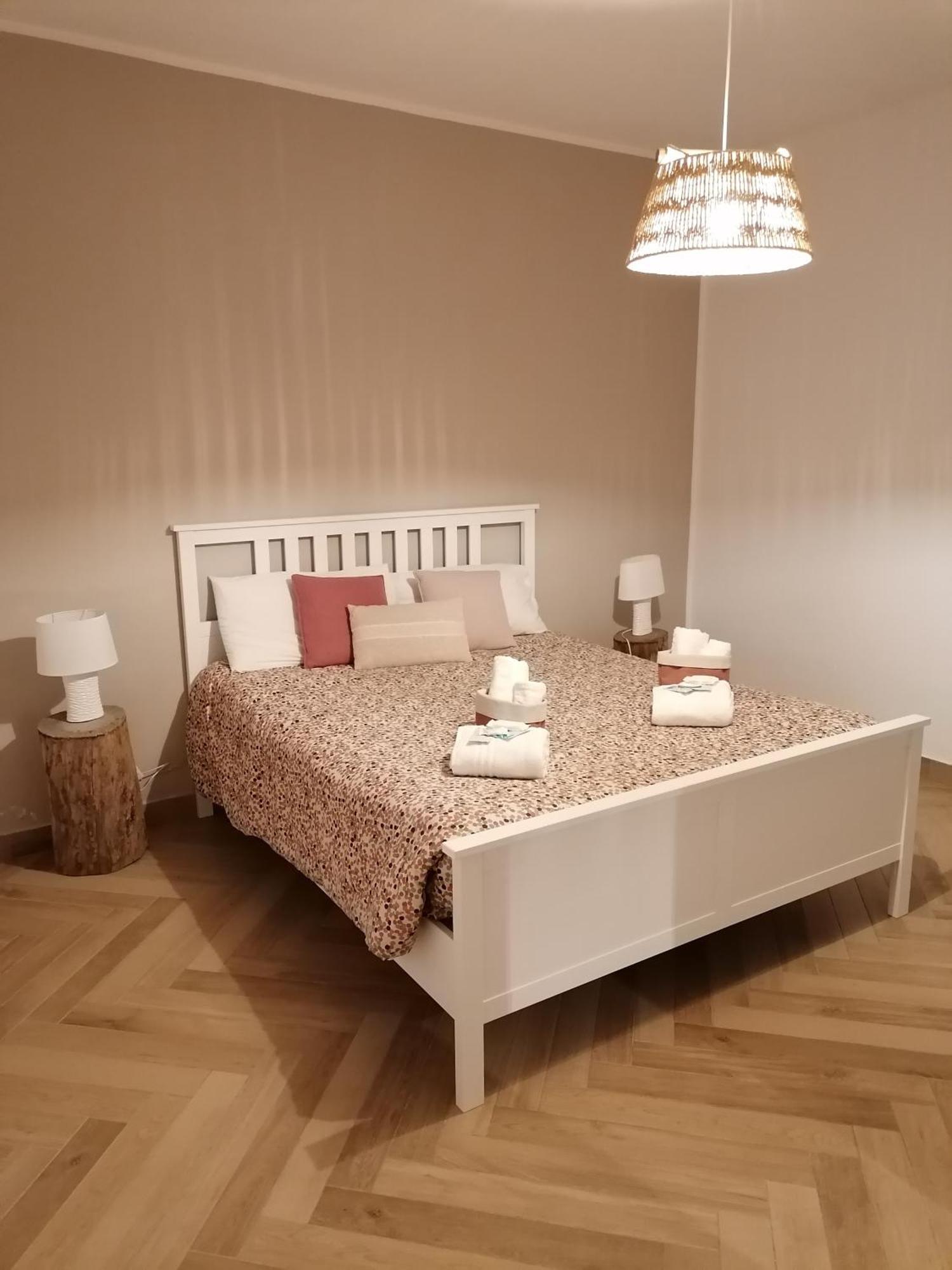 Villa Per Vacanze Isola Fanusa Habitación foto